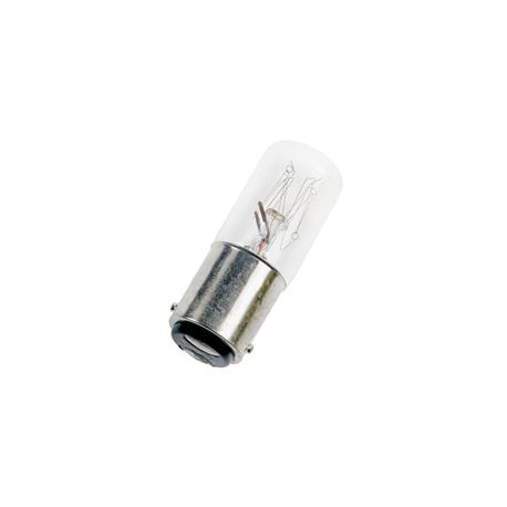 LAMPADA FILAMENTO 24V BA15D 16X45 4W