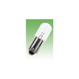 LAMPADA FILAMENTO 6V BA9S 10X28 1,1W 180MA