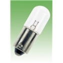 LAMPADA FILAMENTO 6V BA9S 10X28 1,1W 180MA