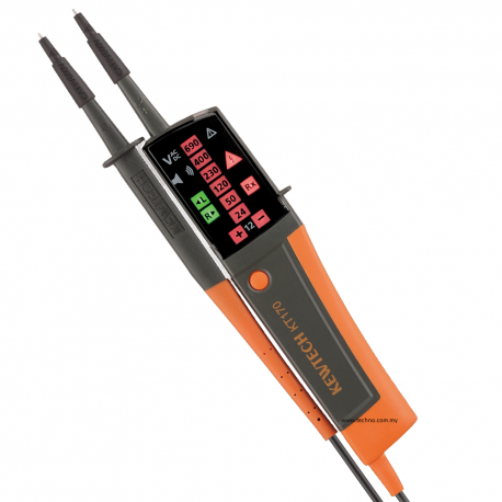 UNIDADE DE MEDIÇÃO DE VOLTAGEM CA/CC 690V