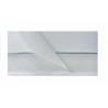 FITA TIPO VELCRO 25MM FEMEA-101 BRANCO