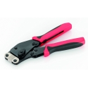 Front crimping plier FLEXI-CRIMP PRO