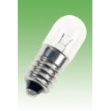 LAMPADA FILAMENTO 6V E-10 10X28 2W 333MA