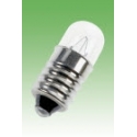 LAMPADA FILAMENTO 6,3V E-10 9X23 1,1W 150MA