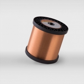 FIO COBRE ESMALTADO AUTO-SOLDAVEL 0,15 G2