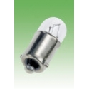 LAMPADA FILAMENTO 12V BA9S 9X23 2W 165MA