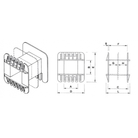 FORMA TRIFASICA 40X60-EI200