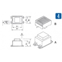 CAIXA PLASTICA SO-20X30- FF1