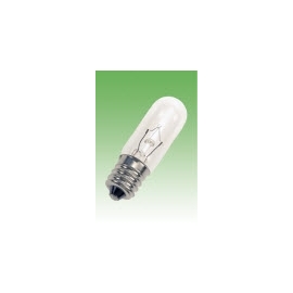 LAMPADA FILAMENTO 12V E-14 16X54 5W