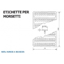 ETIQUETA DE MARCAÇAO 12V