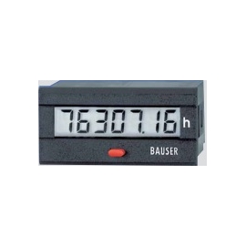 Digital pulse counter 48x24 in24VDC