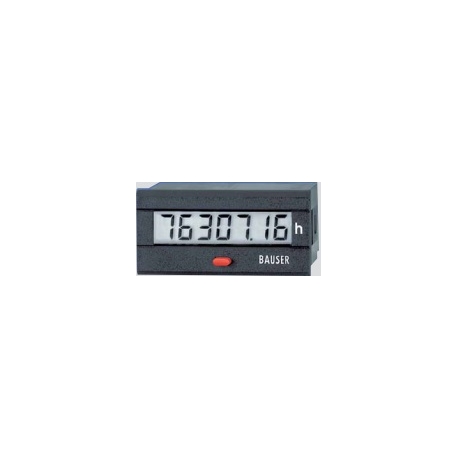 Digital pulse counter 48x24 in24VDC