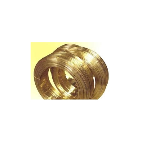ARAME LATÃO - 3,30X1,05MM