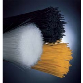 PERLON NYLON 6 PRETO 1200X0,50MM (PA6)
