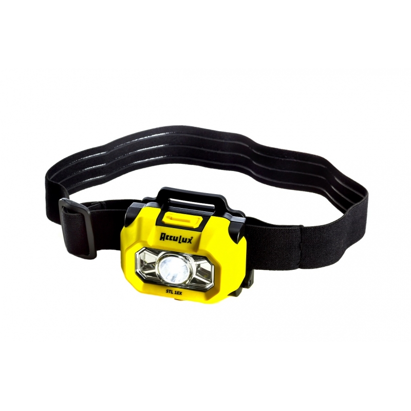 LANTERNA CABECA CREE LED Ex ZONE 0 IP67