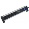 4-way desktop socket strip ALUX 