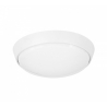 PLAFOND CORAL LED 10W 4000K IP44 IK10 ARO BRANCO