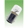 LAMPADA FILAMENTO 24V BA15D 16X35 3W