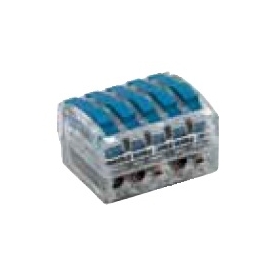 LIGADOR RAPIDO UNIP HYBRID 450V IP20 24A 5X2,5MM2