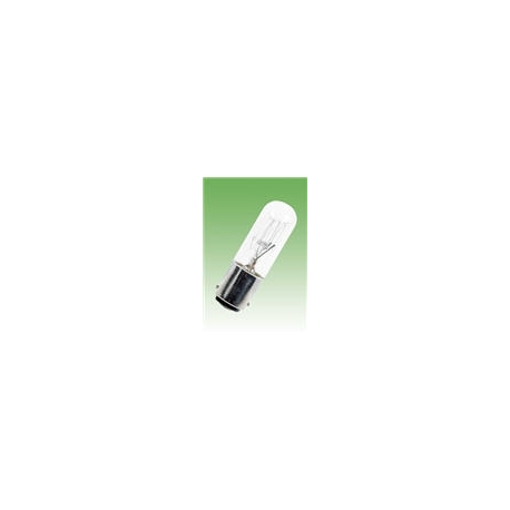 LAMPADA FILAMENTO 24V BA15D 16X54 15W 