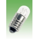 LAMPADA FILAMENTO 24V E-10 9X23 3W 125MA