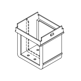 GUSCIO P/25X40 ZRG