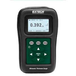 Extech TKG150: Digital Ultrasonic Thickness Gauge/