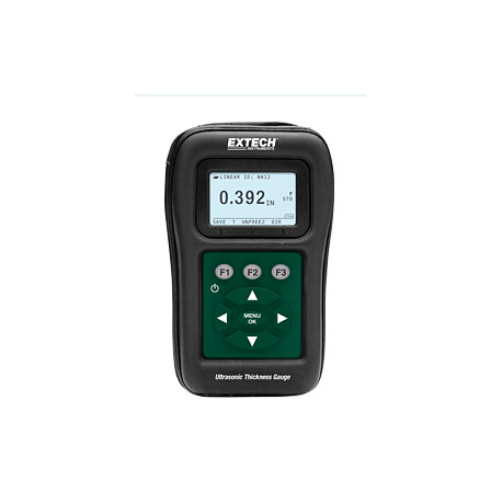 Extech TKG150: Digital Ultrasonic Thickness Gauge/
