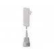FLAT FICHA PLANA CABO 1,5M C/ TOMADA SCHUKO