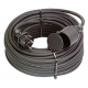 Neoprene rubber cable extension 10m H07RN-F 3G1,5 