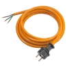 Polyurethane cable construction site cord 3m H05B