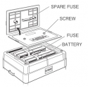 FUSE for KEW 3005/3007/3131A/3132A/6011A