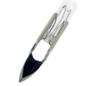 LAMPADA TELEFONE 24V T5,5 5X30 25MA C-2F