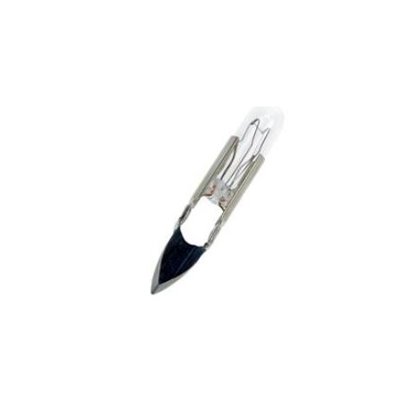 LAMPADA TELEFONE 24V T5,5 5X30 25MA C-2F