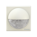 MOTION DETECTOR theLuxa R180 10A IP55 WHITE