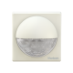 MOTION DETECTOR theLuxa R180 10A IP55 WHITE