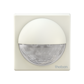 MOTION DETECTOR theLuxa R180 10A IP55 WHITE