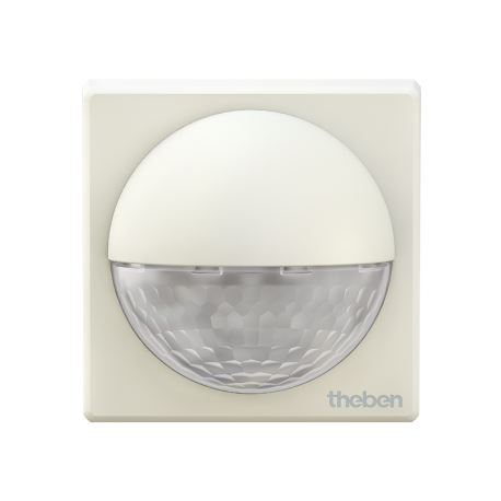 MOTION DETECTOR theLuxa R180 10A IP55 WHITE