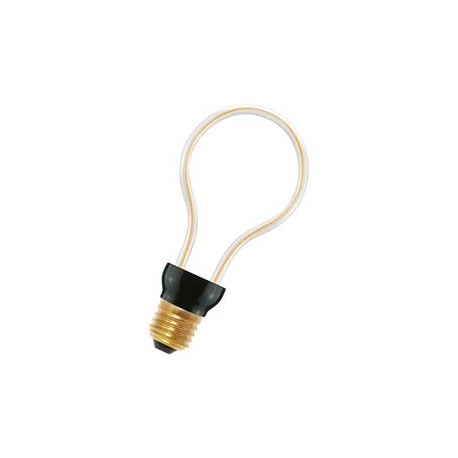 LAMPADA LED 8W E27 SILHUETA ESPIRAL 2200K 