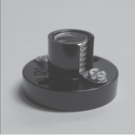 SUPORTE E10 PRETO