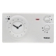 ANALOG CLOCK THERMOSTAT