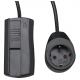 DIMMING ADAPTER BLACK 20-500W