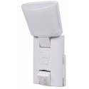 LED LAMP W/ MOTION DETECTOR