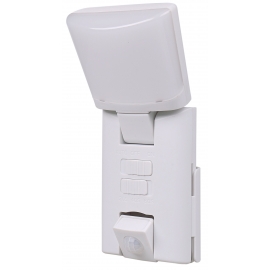 LED LAMP W/ MOTION DETECTOR