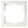 ESPELHO 1X SLIM LINE BRANCO