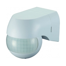 eMINI MOTION DETECTOR SURFACE 180º IP44