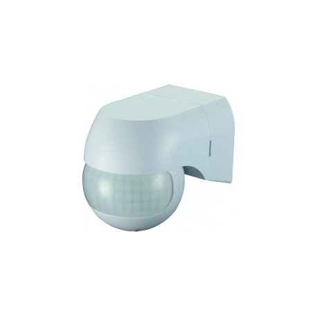 eMINI MOTION DETECTOR SURFACE 180º IP44