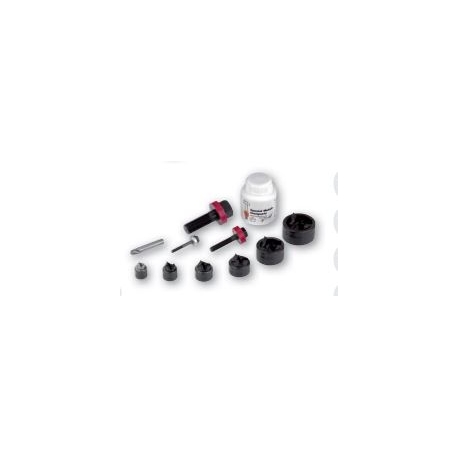 SACA BOCADOS KIT DIAM M12-M40