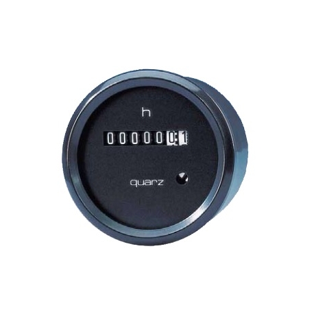 CONTA HORAS MECANICO 52MM DIAM12VDC(5882)