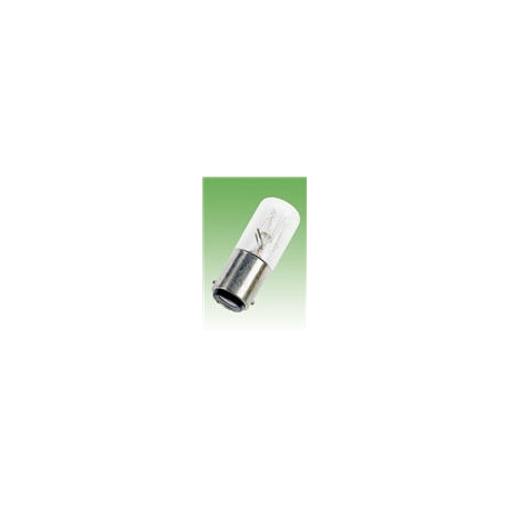 LAMPADA FILAMENTO 110-140V BA15D 16X45 6/10W